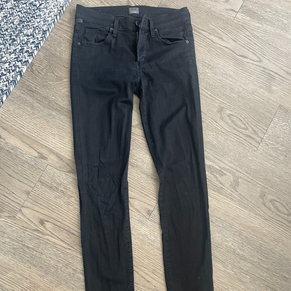 Black Skinny Jeans, Citizens of Humanity